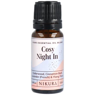 Cosy Night In Essential Oil Blend – 10ml