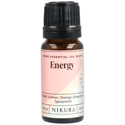 Energy Essential Oil Blend – 10ml