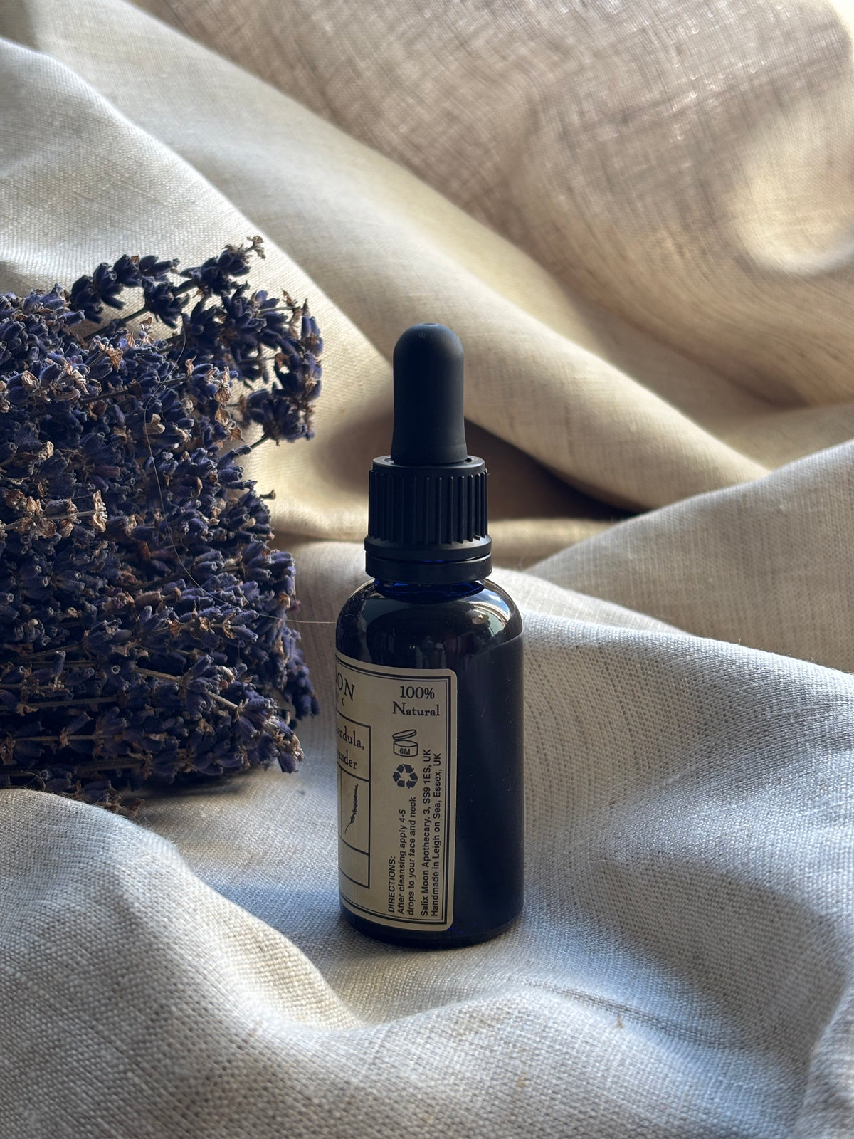 Oil Balancing Botanical Facial Oil | Acne or Oily Skin