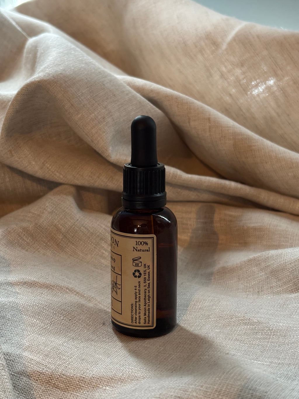 Restorative Botanical Facial Oil | Dry or Mature skin