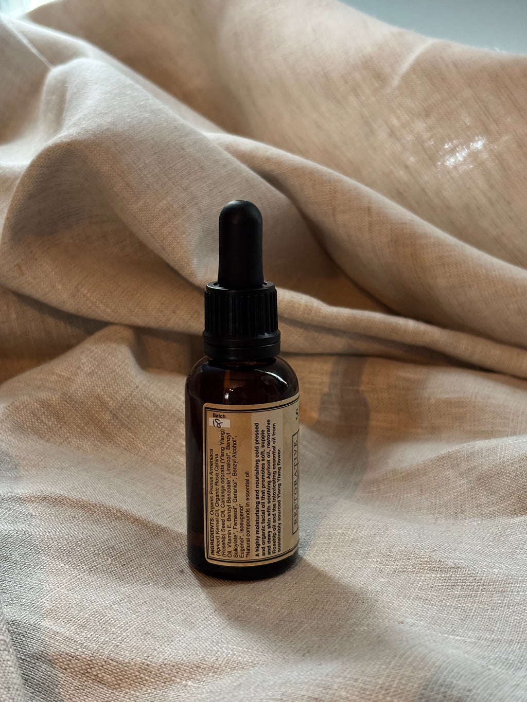 Restorative Botanical Facial Oil | Dry or Mature skin