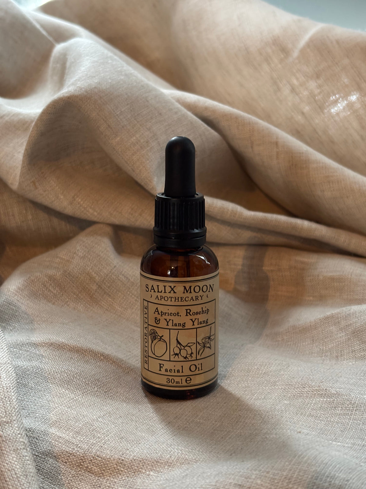 Restorative Botanical Facial Oil | Dry or Mature skin