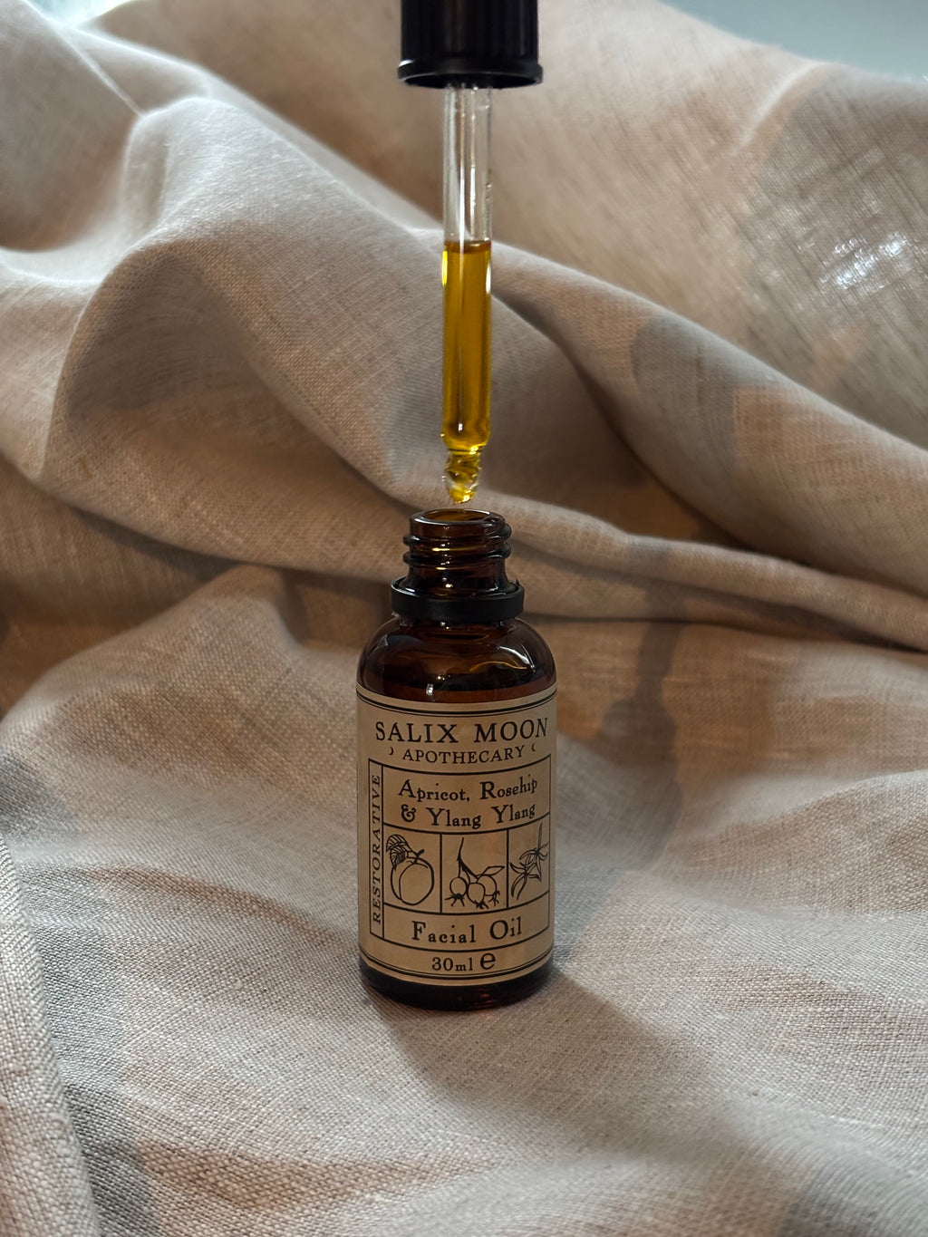 Restorative Botanical Facial Oil | Dry or Mature skin