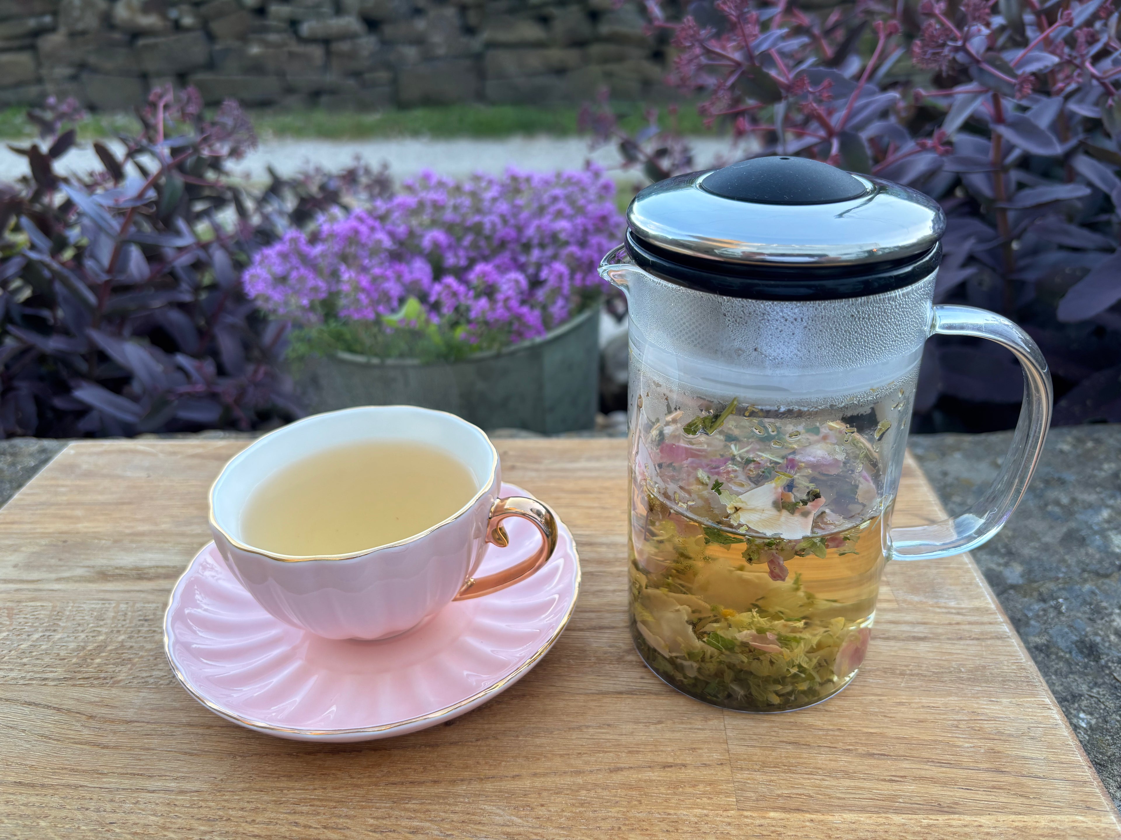 Teapot for One