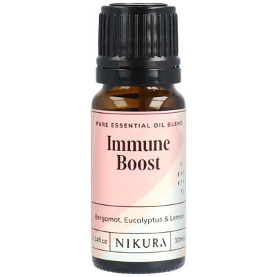 Immune Boost Essential Oil Blend – 10ml