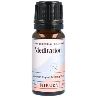 Meditation Essential Oil Blend – 10ml