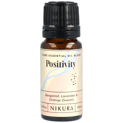 Positivity Essential Oil Blend – 10ml