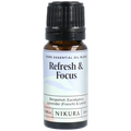 Refresh & Focus Essential Oil Blend – 10ml