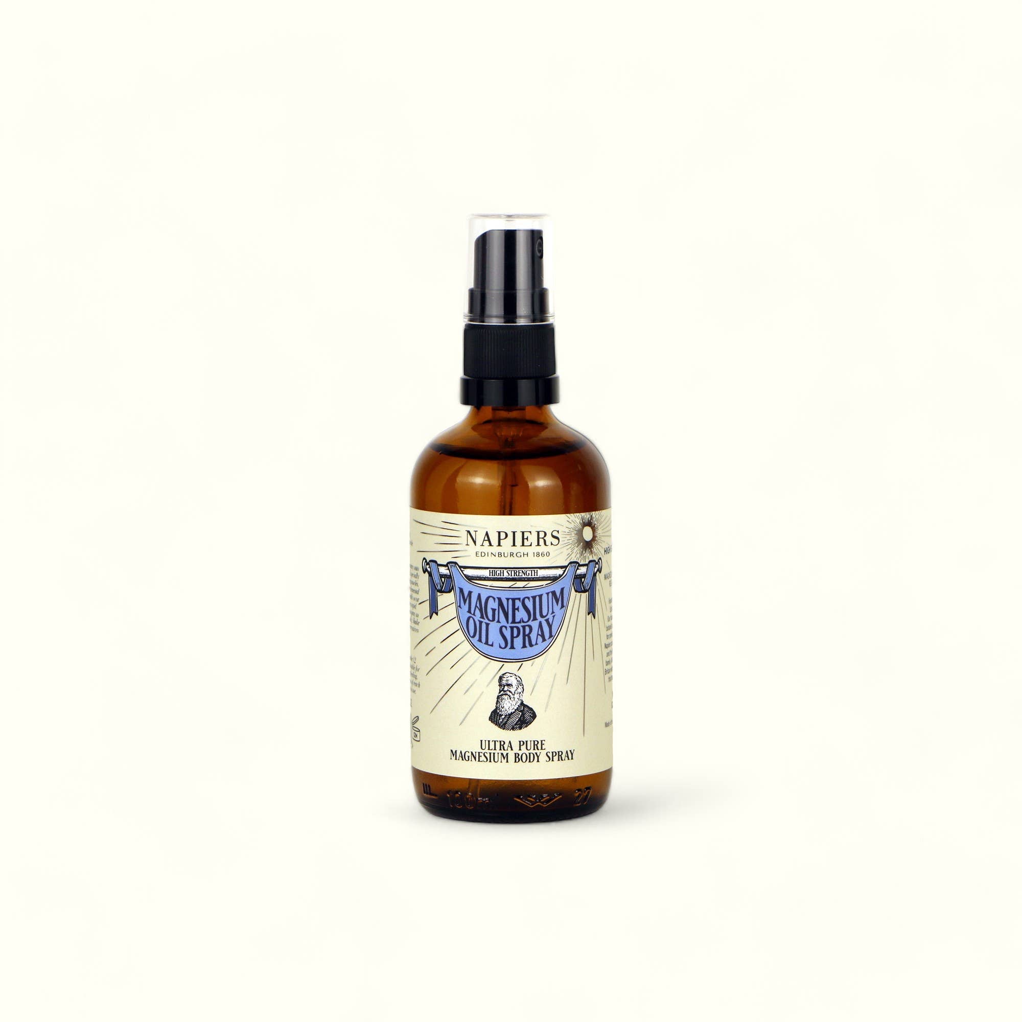 Magnesium Oil Spray
