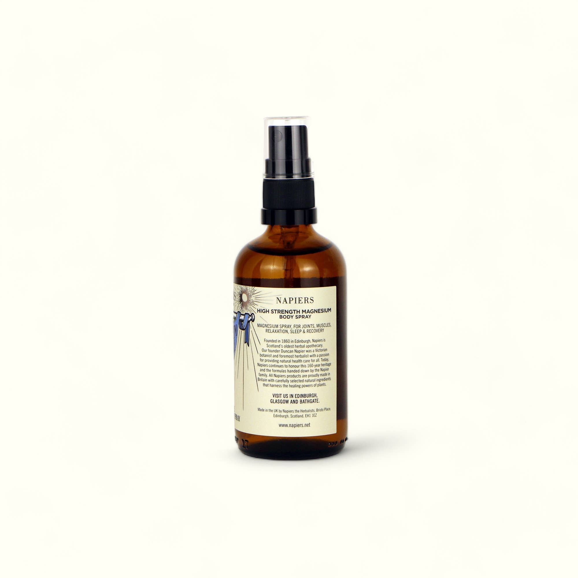 Magnesium Oil Spray