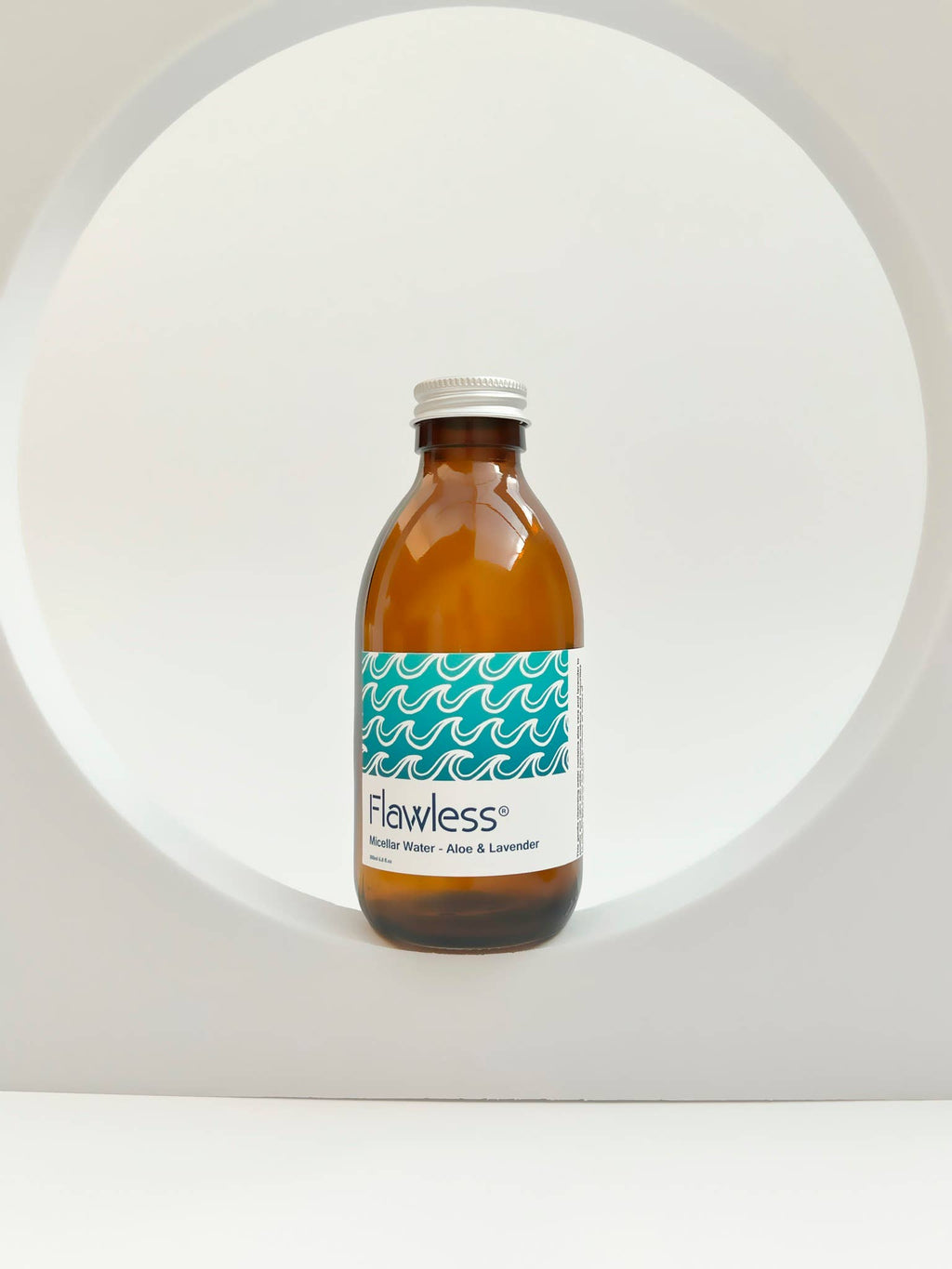 Micellar Water Facial Cleanser - Aloe and Lavender