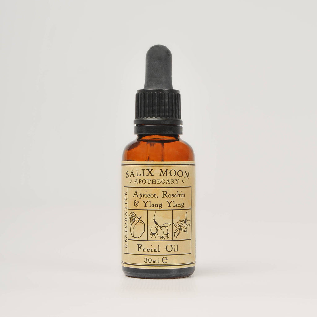 Restorative Botanical Facial Oil | Dry or Mature skin