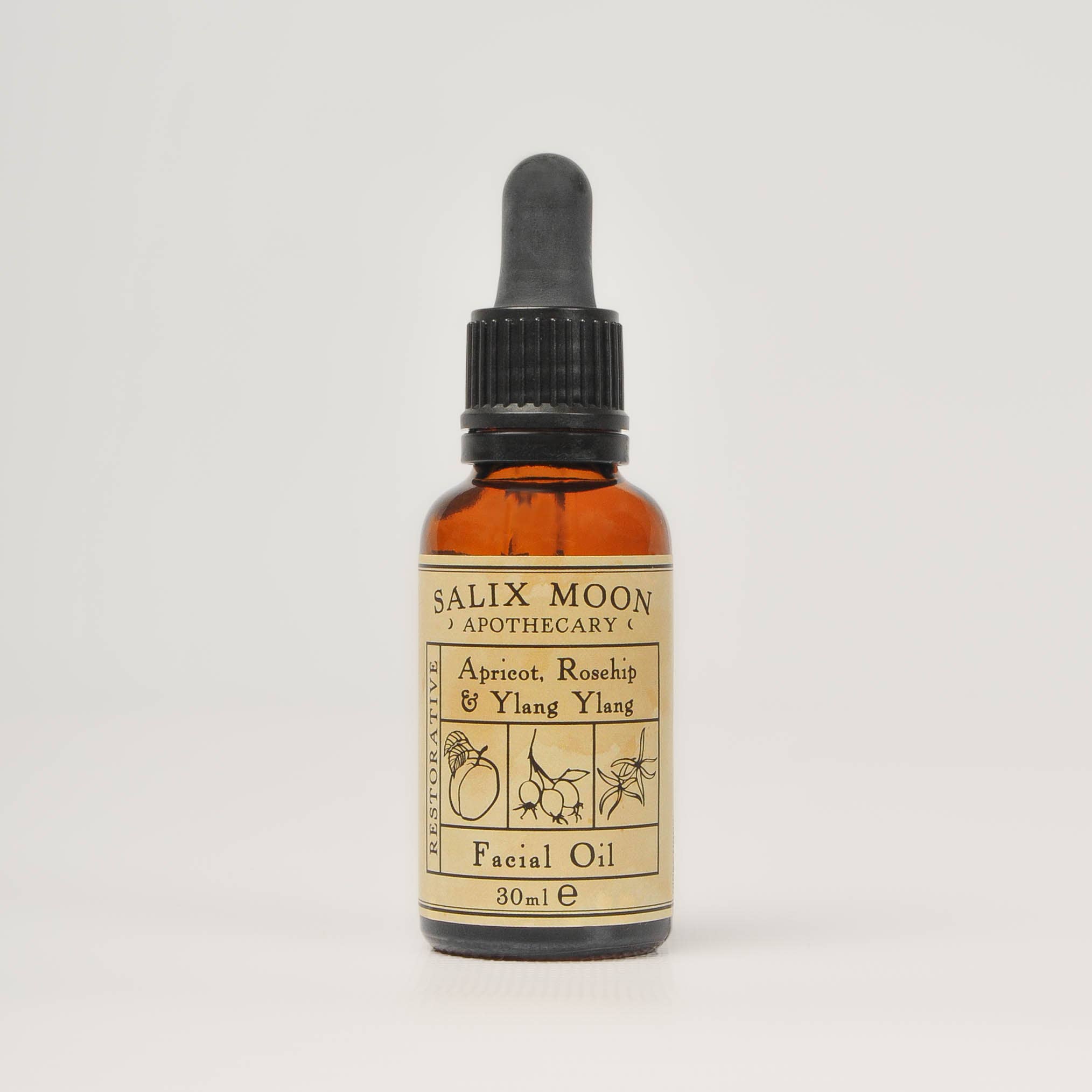 Restorative Botanical Facial Oil | Dry or Mature skin