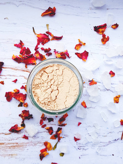 Clean Slate Gentle Cleansing Grains 35g Jar