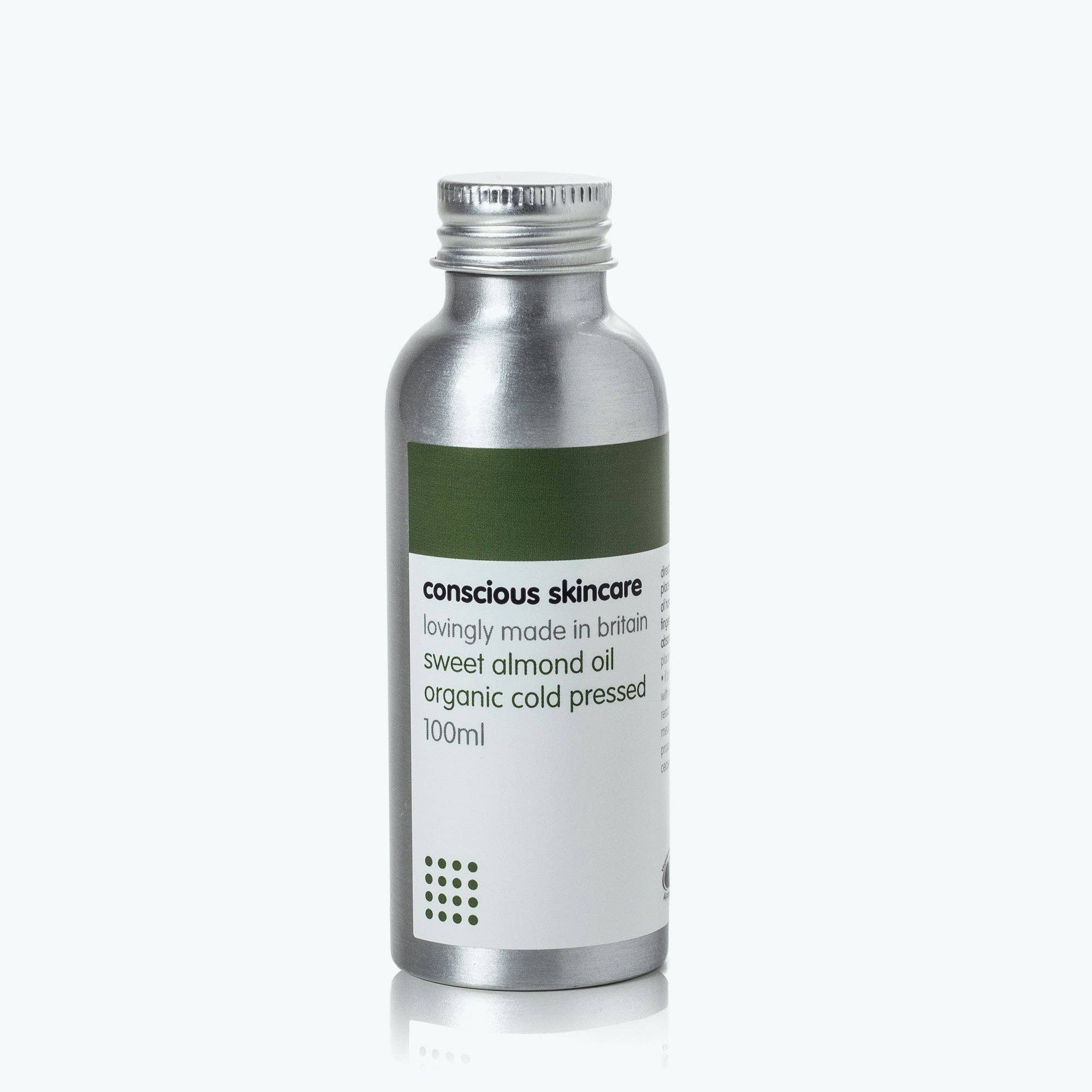 Organic Sweet Almond Oil