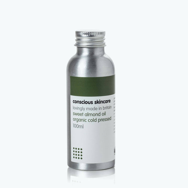 Organic Sweet Almond Oil