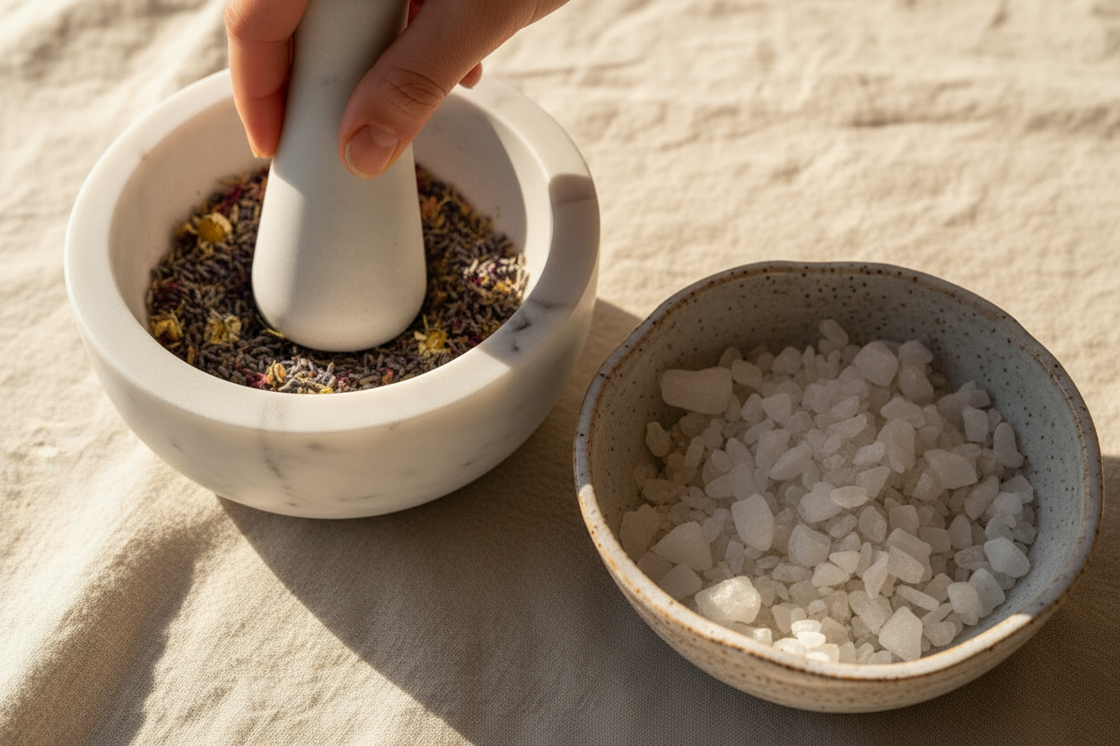Botanical Maker with Magnesium