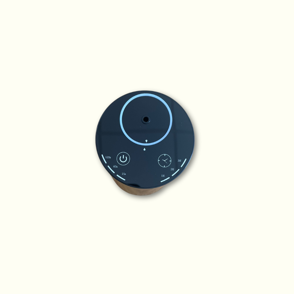 Waterless Nebuliser Aroma Diffuser