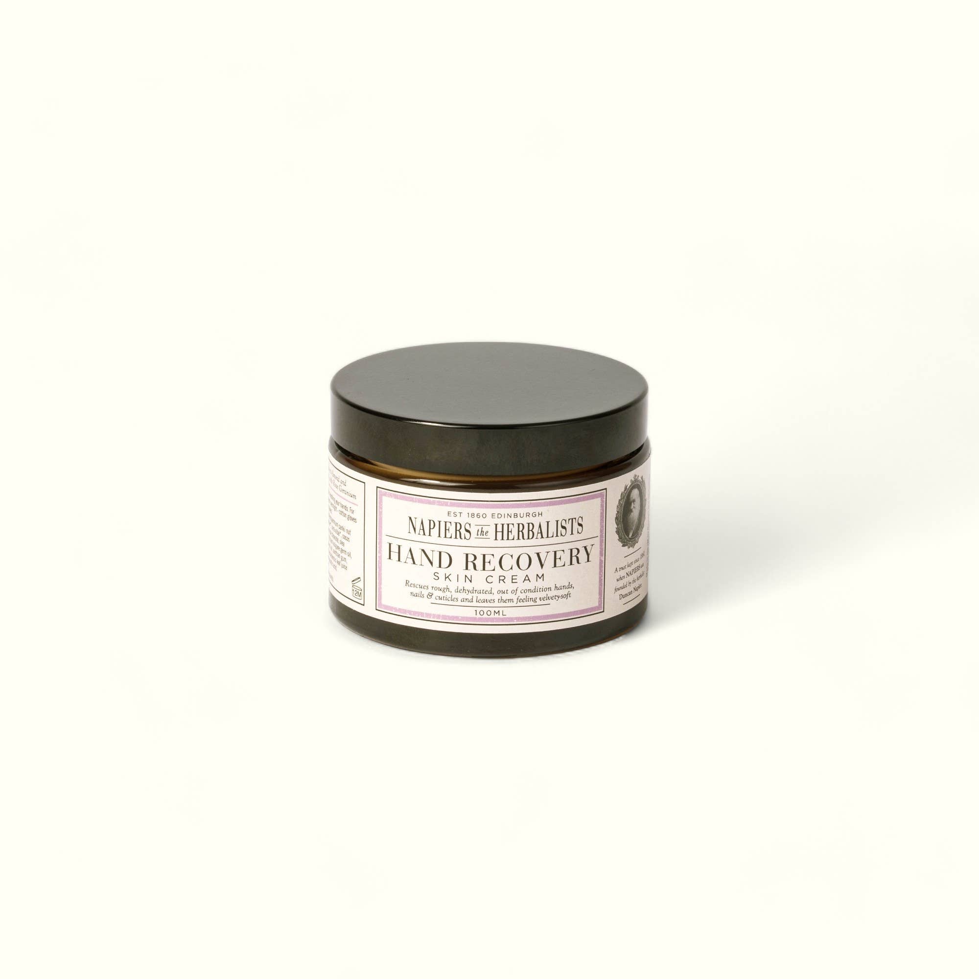 Hand Recovery Cream