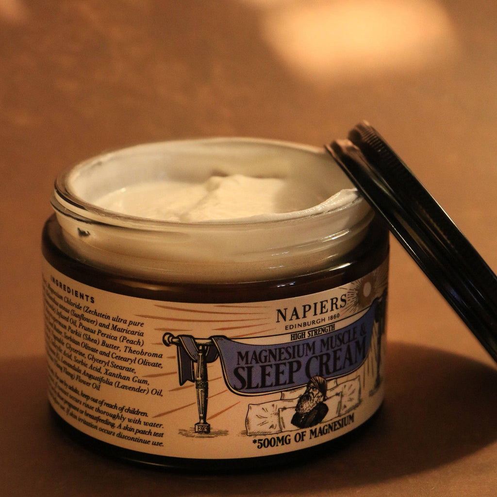 Magnesium Muscle & Sleep Cream