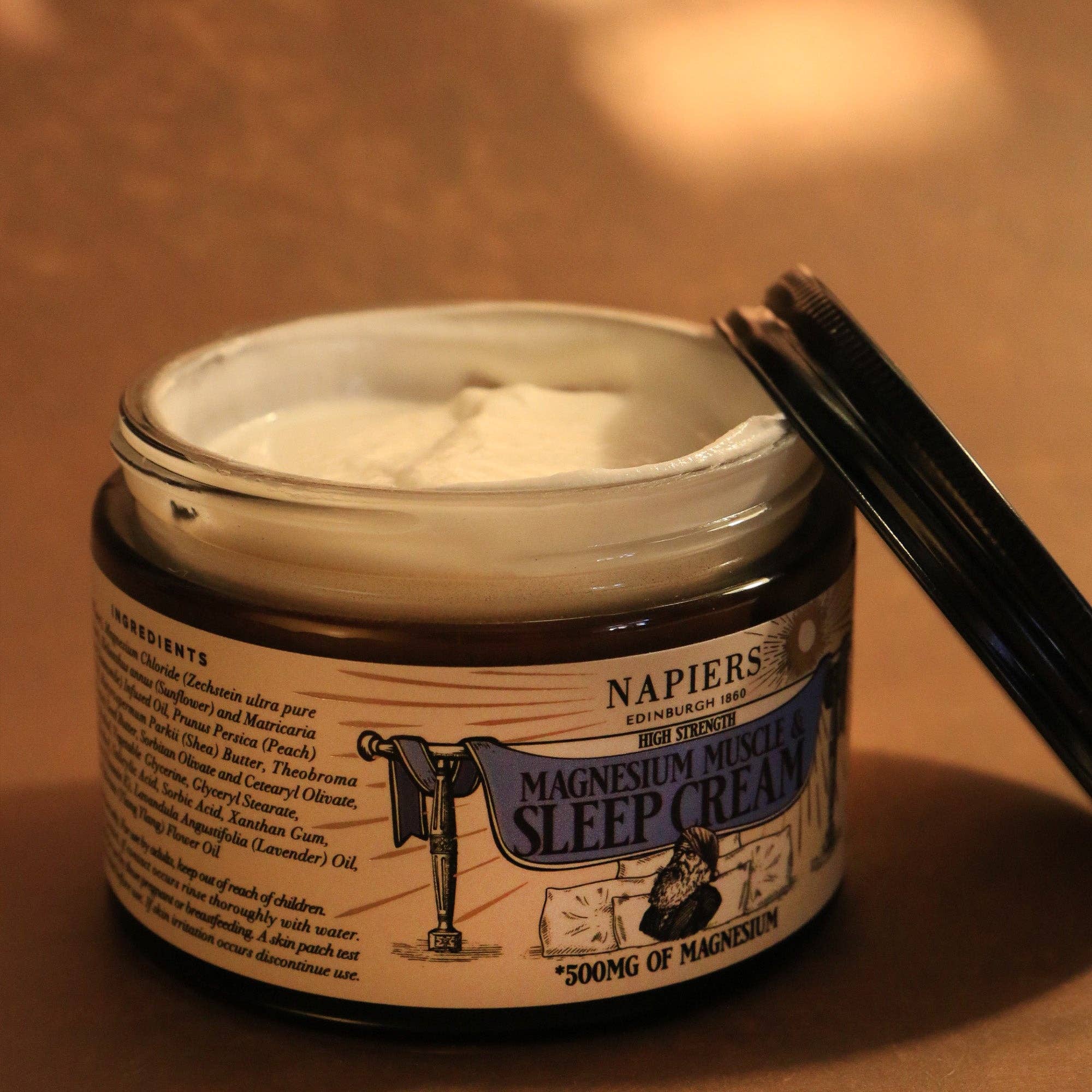 Magnesium Muscle & Sleep Cream