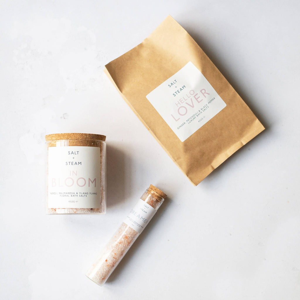 Yule - Christmas Bath Salts 432g
