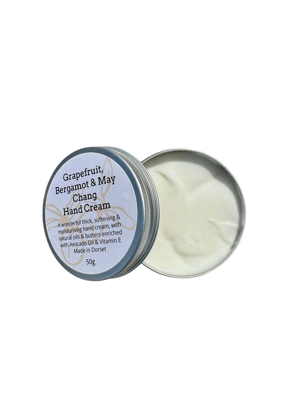 Grapefruit, Bergamot & May Chang Hand Cream - 50g