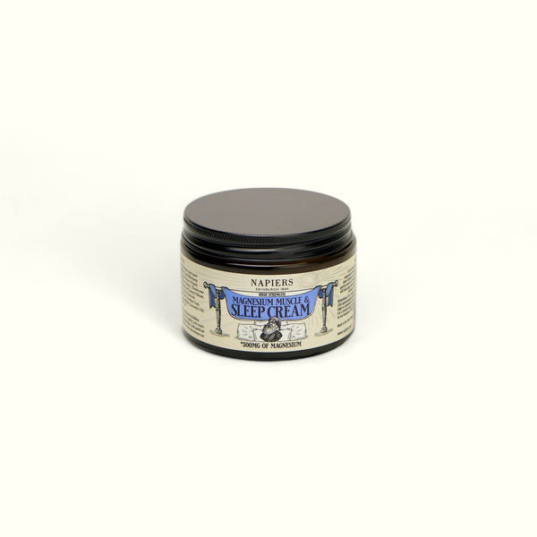 Magnesium Muscle & Sleep Cream