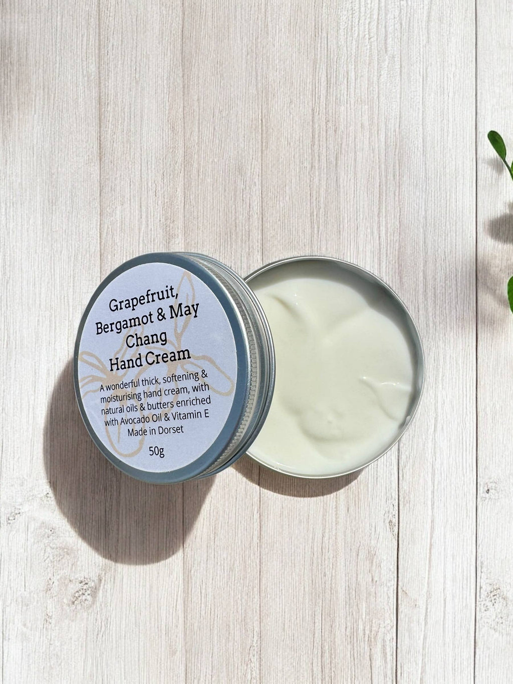 Grapefruit, Bergamot & May Chang Hand Cream - 50g