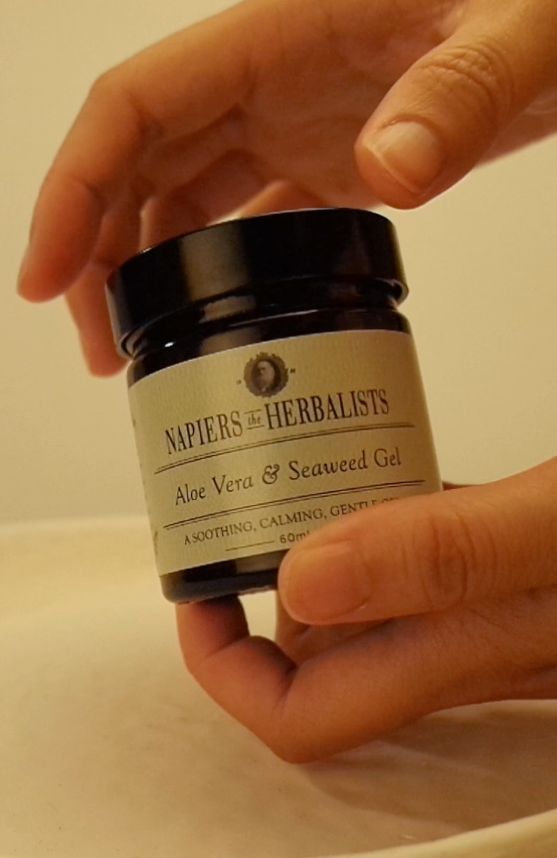 Aloe Vera & Seaweed Gel