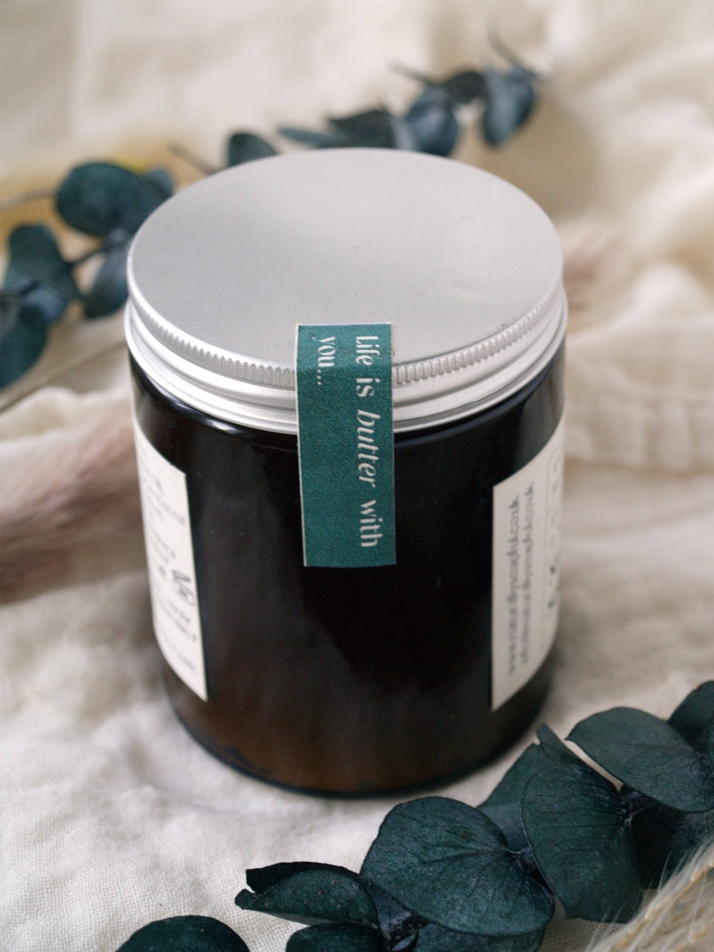 Rosemary Whipped Body Butter