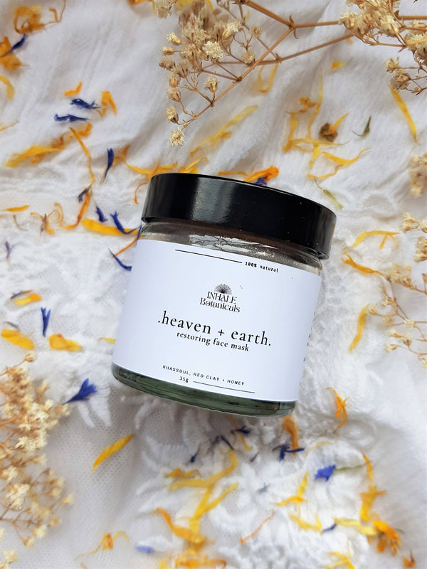 Afterglow Clay Cleansing Balm 50ml Jar