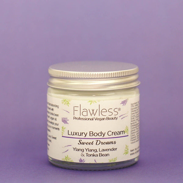 Sweet Dreams Body Cream 100ml - Ylang Ylang, Lavender & Tonka