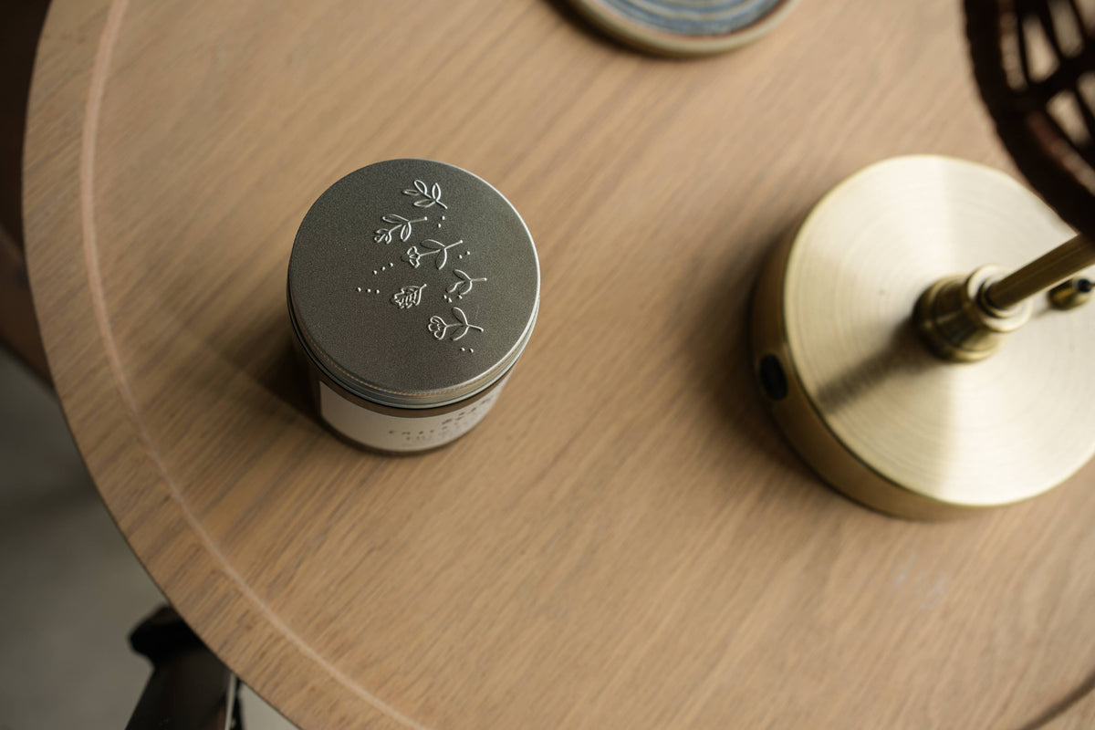 Fig & Forest Soy wax Candle