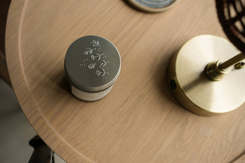 Cedarwood & Vetiver Soy Candle