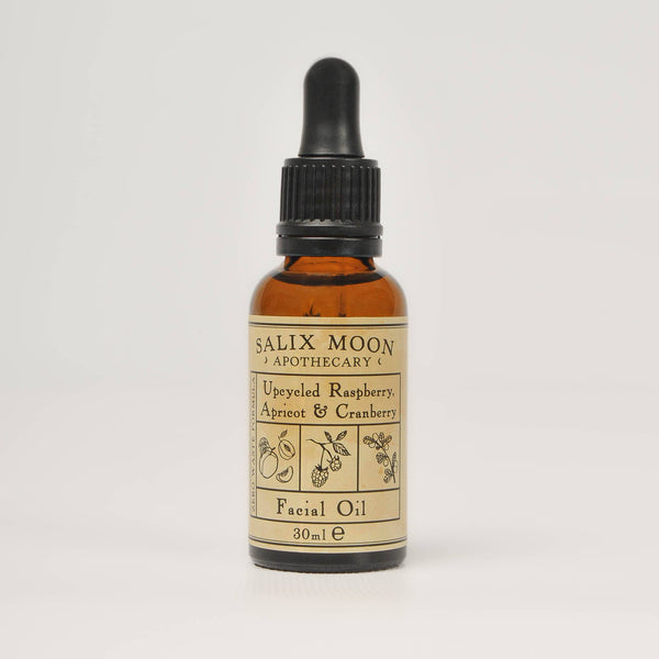 Sensitive Skin Botanical Facial Oil | Zero-waste Formula