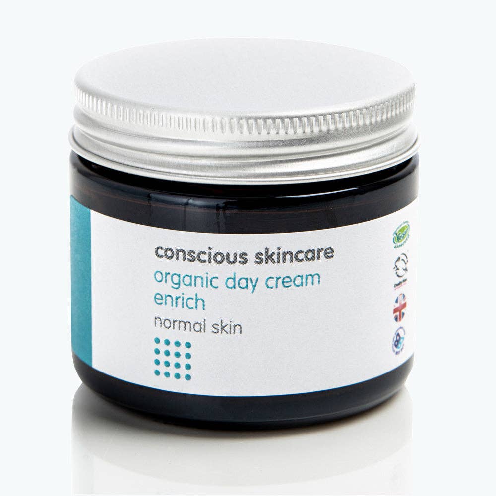 Enrich Day - Organic Moisturiser