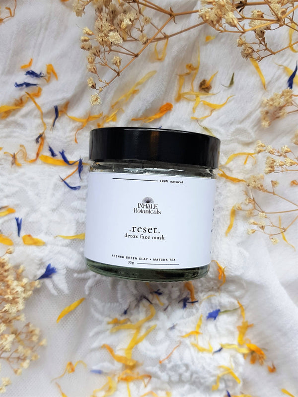 Reset Detox Face Mask 30g Jar