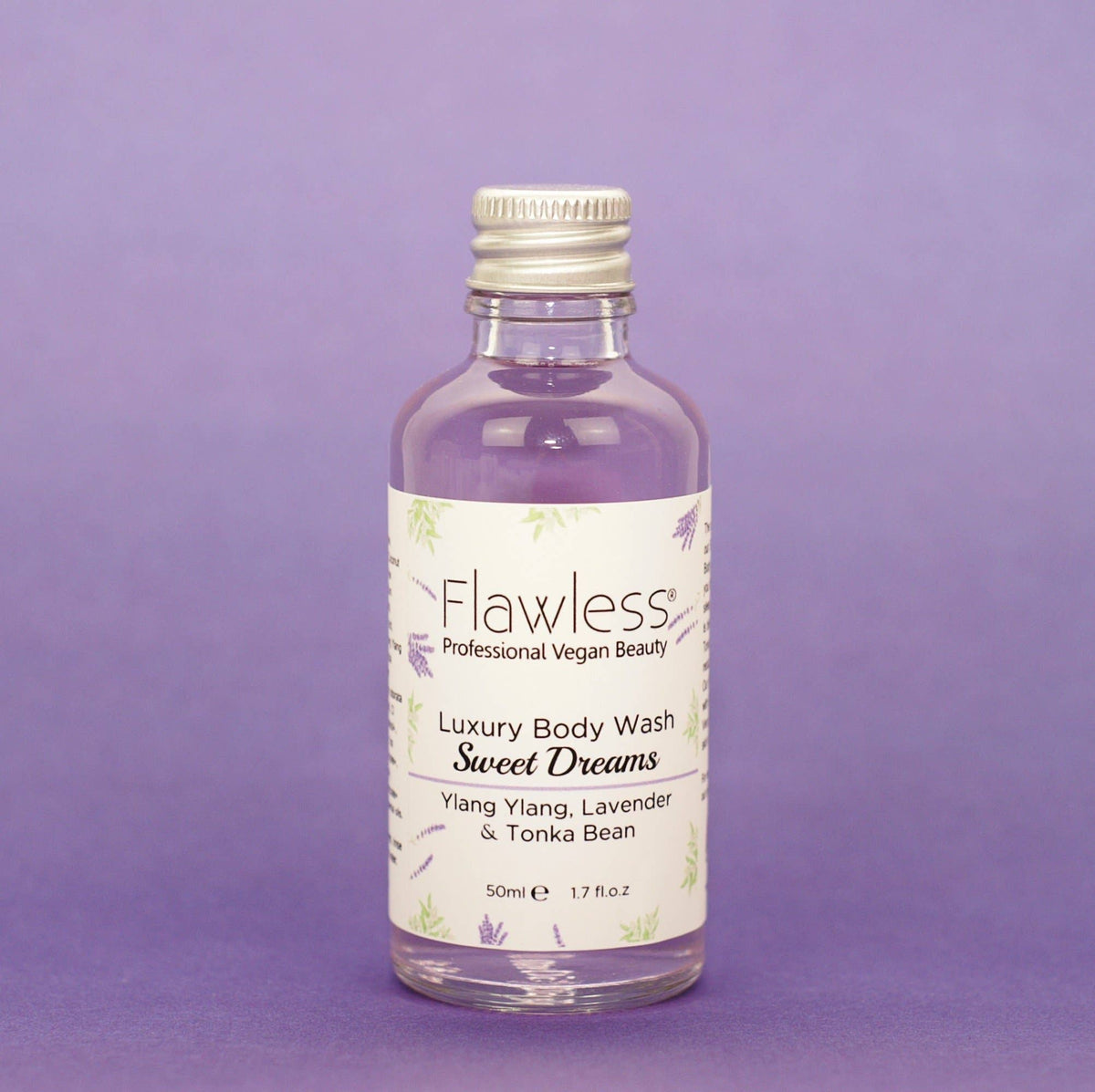Sweet Dreams Shower Gel - Ylang Ylang, Lavender and Tonka