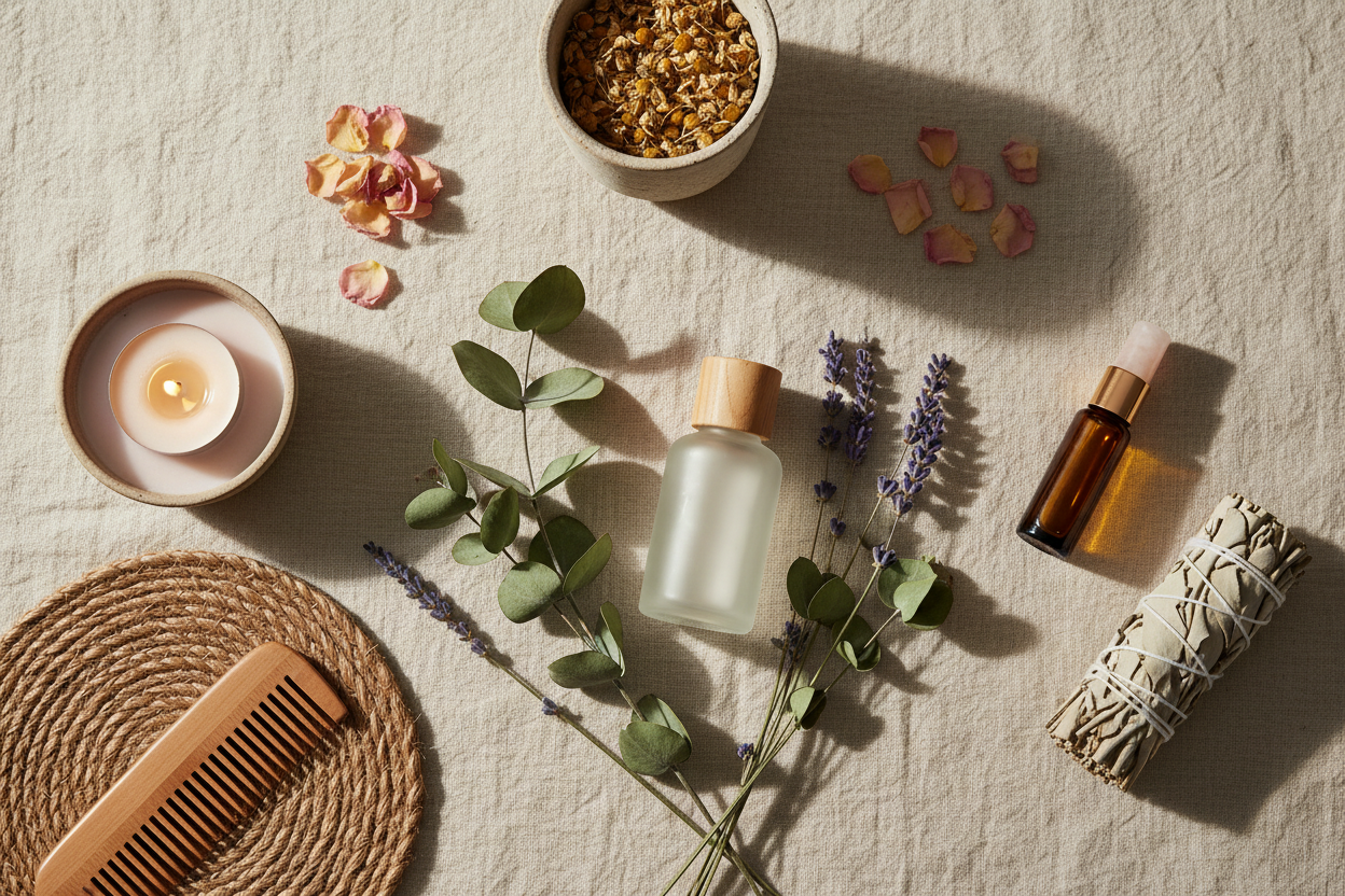 Seven Botanical Rituals